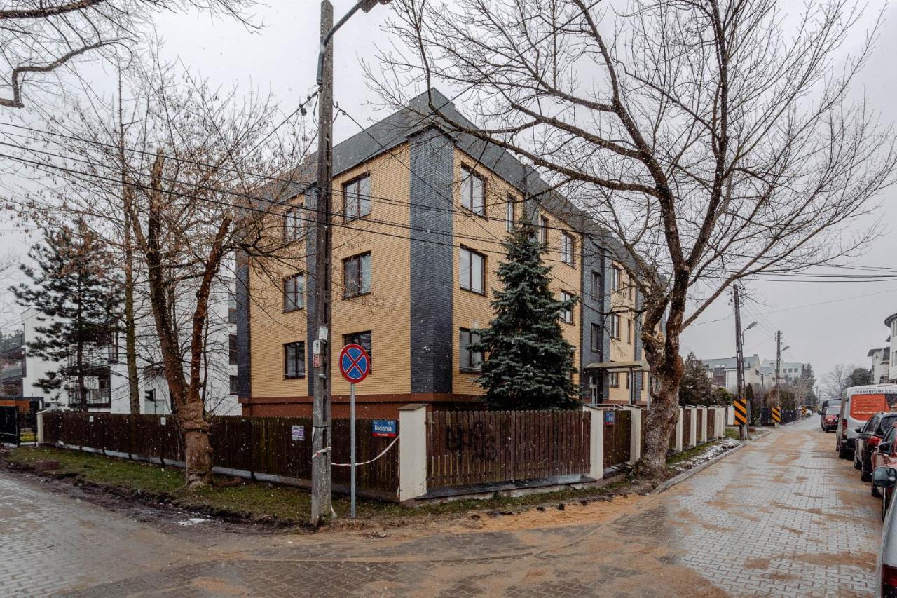 Chill Apartments Bociania Varsóvia Exterior foto